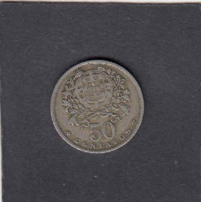 Beschrijving: 50 Centavos